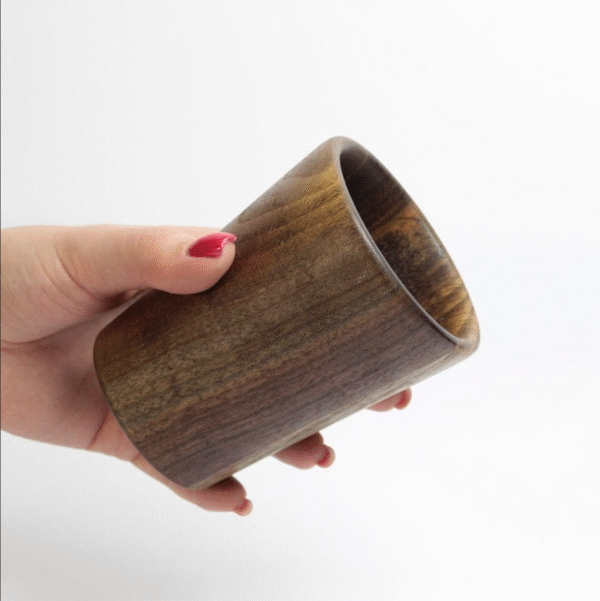 Walnut Wood Bowl
